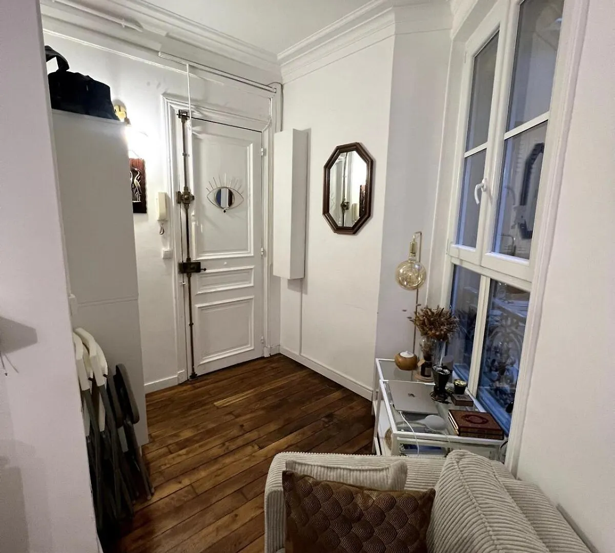 Charme Parisien - Central Et Cosy - 2 Pieces Vers Opera Paris